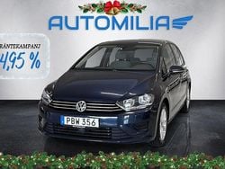 Mörkblå (blå) Begagnad 2016 VW Golf VII Halvkombi | 99 900 kr (Bra pris)