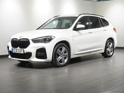 Vit Begagnad 2020 BMW X1 M Sport SUV | 329 900 kr (Lite dyr)