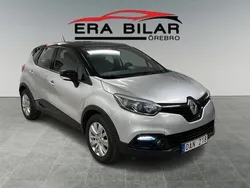 Flerfärgad Begagnad 2014 Renault Captur SUV | 84 500 kr (Marknadspris)