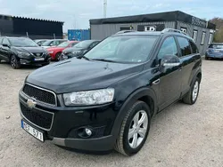 Svart Begagnad 2011 Chevrolet Captiva SUV | 79 900 kr (Marknadspris)