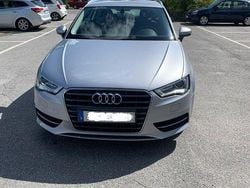 Silver Begagnad 2015 Audi A3 Sportback Attraction Halvkombi | 145 000 kr (Bra pris)