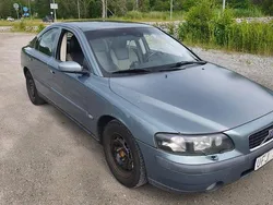Grön Begagnad 2004 Volvo S60 Business Edition Sedan | 17 000 kr (Dyr)