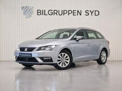 Silver Begagnad 2017 Seat Leon ST Style Kombi | 129 900 kr (Lite dyr)