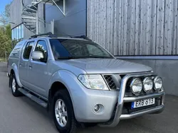 Silver Begagnad 2015 Nissan Navara Pickup | 139 990 kr (Marknadspris)