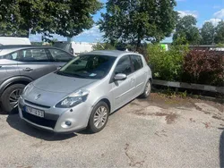 Silver Begagnad 2011 Renault Clio R.S. Halvkombi | 26 500 kr (Bra pris)