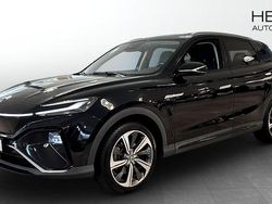 Svart (black) Begagnad 2022 MG Marvel R Luxury SUV | 299 900 kr