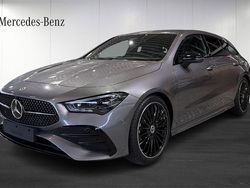 Ny 2025 Mercedes CLA200 Shooting Brake AMG Line Premium Kombi | 480 100 kr