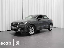 Gray Begagnad 2020 Audi Q2 Sport SUV | 204 500 kr (Superpris)