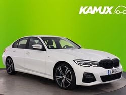 Vit Begagnad 2021 BMW 330 M Sport Sedan | 304 800 kr (Dyr)