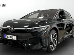 Svart Begagnad 2024 VW ID.7 Pro Sedan | 569 900 kr (Marknadspris)