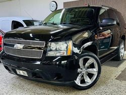 Svart Begagnad 2007 Chevrolet Tahoe SUV | 149 900 kr