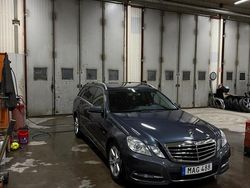 Begagnad 2011 Mercedes E220 Kombi | 100 000 kr (Marknadspris)