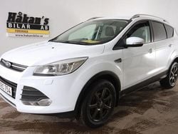Vit Begagnad 2014 Ford Kuga Trend SUV | 159 500 kr (Dyr)