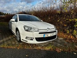 Vit Begagnad 2009 Citroën C5 Sedan | 35 000 kr (Superpris)