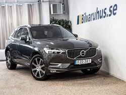Pinjegråmetallic Begagnad 2019 Volvo XC60 SUV | 349 000 kr (Lite dyr)