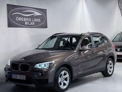 Brun Begagnad 2014 BMW X1 SUV | 104 900 kr (Bra pris)