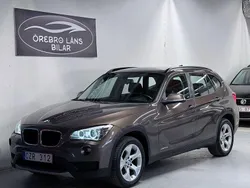 Brun Begagnad 2014 BMW X1 SUV | 104 900 kr (Bra pris)
