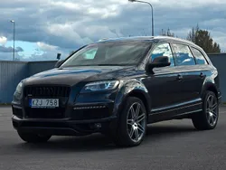 Grå Begagnad 2010 Audi Q7 SUV | 169 999 kr (Lite dyr)