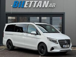Begagnad 2024 Mercedes Vito Kombi | 589 900 kr