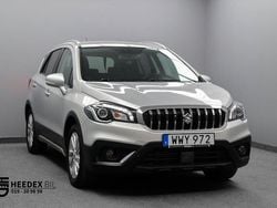 Silver Begagnad 2017 Suzuki SX4 S-Cross SUV | 79 800 kr