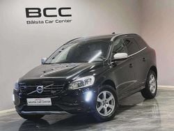 Svart Begagnad 2017 Volvo XC60 R-Design SUV | 189 700 kr (Marknadspris)