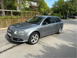 Grå Begagnad 2007 Audi A4 Comfort Kombi | 12 000 kr (Lite dyr)