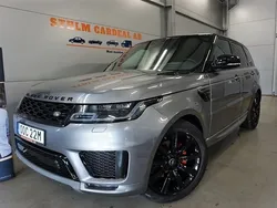 Grå Begagnad 2020 Land Rover Range Rover Sport SUV | 725 000 kr (Dyr)