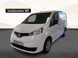 Vit Begagnad 2016 Nissan NV200 Van | 79 900 kr (Lite dyr)