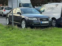 Grå Begagnad 2006 Audi A6 Proline Sedan | 59 000 kr (Marknadspris)