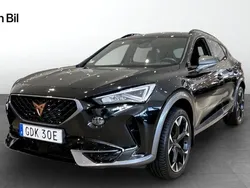 Svart (midnight black metallic) Begagnad 2022 Cupra Formentor SUV | 279 900 kr (Marknadspris)
