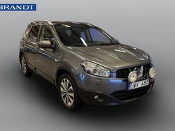 Grå Begagnad 2011 Nissan Qashqai +2 SUV | 74 900 kr (Marknadspris)