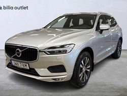 Silver Begagnad 2019 Volvo XC60 Momentum SUV | 369 000 kr (Marknadspris)