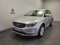 Silver Begagnad 2015 Volvo XC60 Business Edition SUV | 209 500 kr (Marknadspris)