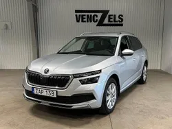 Silver Begagnad 2022 Skoda Kamiq Adventure SUV | 229 000 kr (Marknadspris)