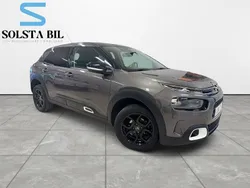 Grå Begagnad 2018 Citroën C4 Cactus PureTech Halvkombi | 115 000 kr (Bra pris)