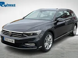 Mörkgrå (grå) Begagnad 2021 VW Passat GT Kombi | 274 100 kr (Marknadspris)