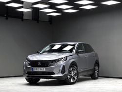 Grå Begagnad 2022 Peugeot 3008 Allure SUV | 269 900 kr (Bra pris)