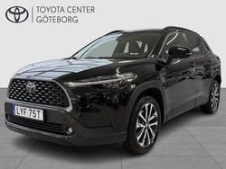 Svart Begagnad 2024 Toyota Corolla Cross Style SUV | 399 900 kr (Marknadspris)