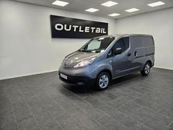 Grå Begagnad 2021 Nissan e-NV200 Van | 134 900 kr (Superpris)