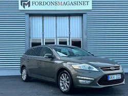 Grön Begagnad 2011 Ford Mondeo Kombi | 69 900 kr (Dyr)