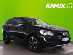 Svart Begagnad 2014 Volvo XC60 Momentum SUV | 134 800 kr (Marknadspris)