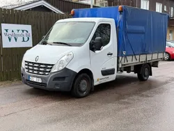 Vit Begagnad 2011 Renault Master Van | 119 900 kr (Dyr)