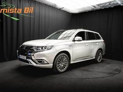 Silver Begagnad 2020 Mitsubishi Outlander Edition SUV | 268 900 kr