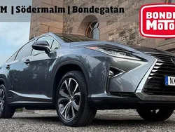 Grå Begagnad 2015 Lexus RX450h Executive Line SUV | 329 000 kr