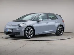 Grå Begagnad 2022 VW ID.3 Pro Performance Halvkombi | 239 000 kr (Superpris)