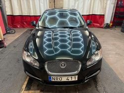 Grön metallic Begagnad 2010 Jaguar XF Luxury Sedan | 129 000 kr