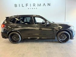 Svart Begagnad 2013 BMW X5 M Sport SUV | 339 900 kr (Dyr)
