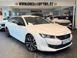 Vit Begagnad 2020 Peugeot 508 GT-line Kombi | 229 900 kr (Marknadspris)