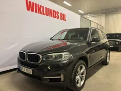 Grå Begagnad 2017 BMW X5 SUV | 379 900 kr (Dyr)