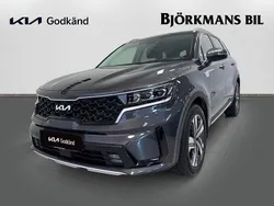 Grå Begagnad 2023 Kia Sorento SUV | 479 900 kr (Marknadspris)